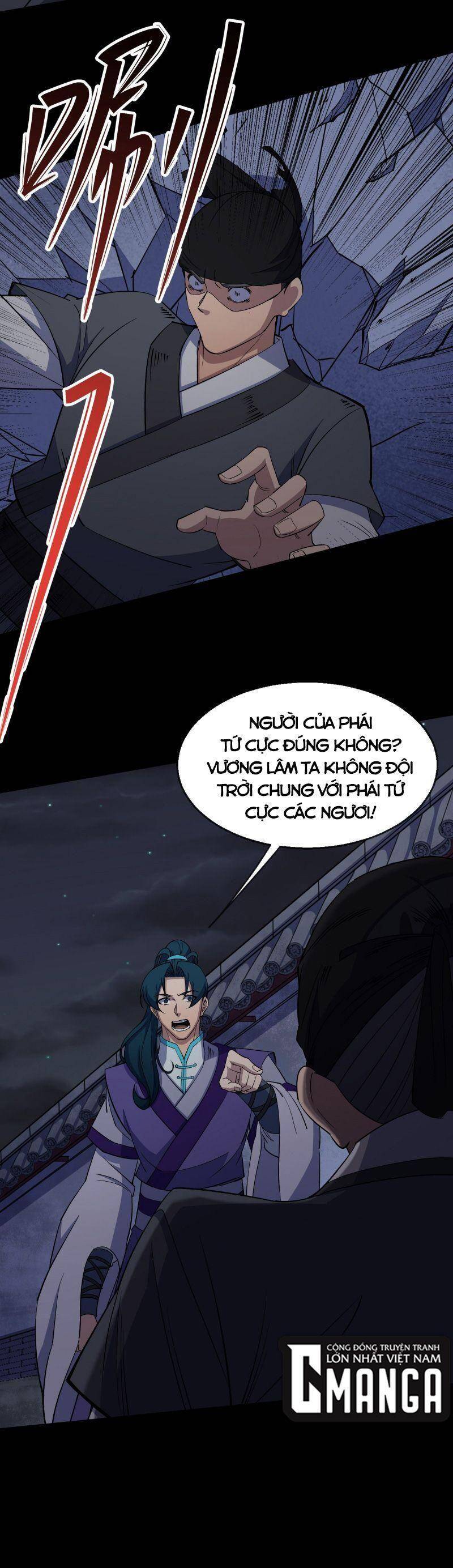 Thông U Đại Thánh Chapter 93 - Trang 2