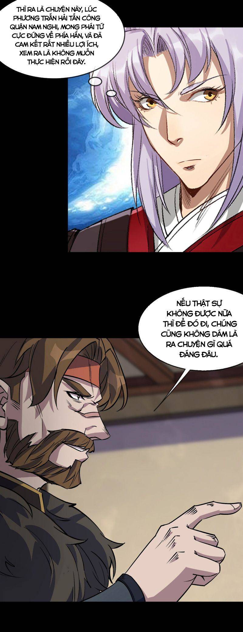 Thông U Đại Thánh Chapter 89 - Trang 2