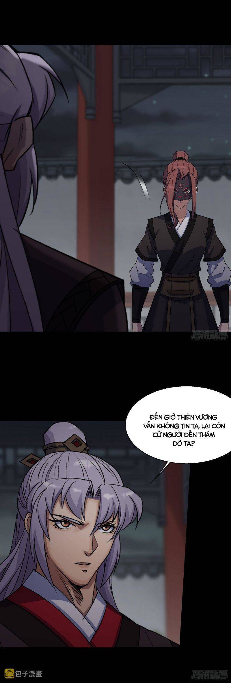 Thông U Đại Thánh Chapter 88 - Trang 2