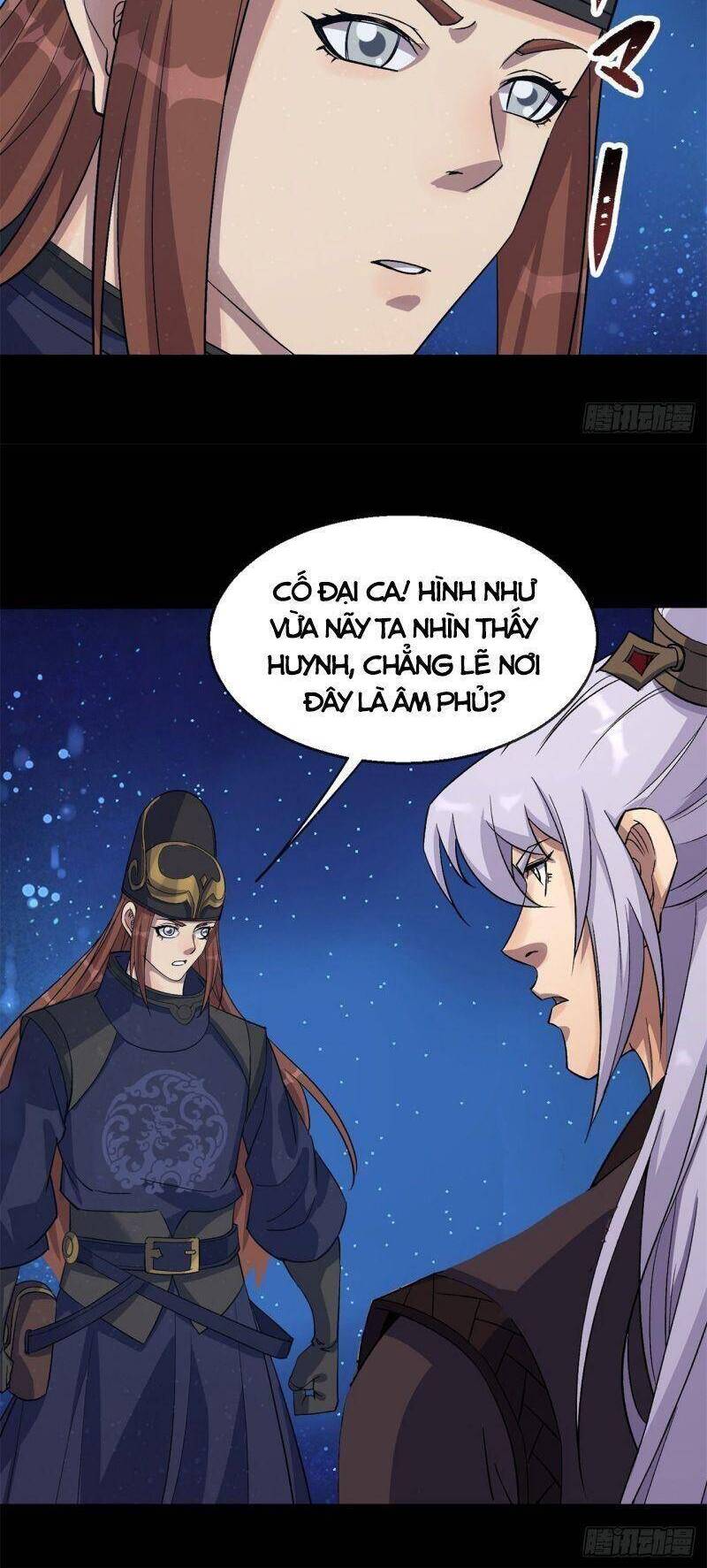 Thông U Đại Thánh Chapter 85 - Trang 2