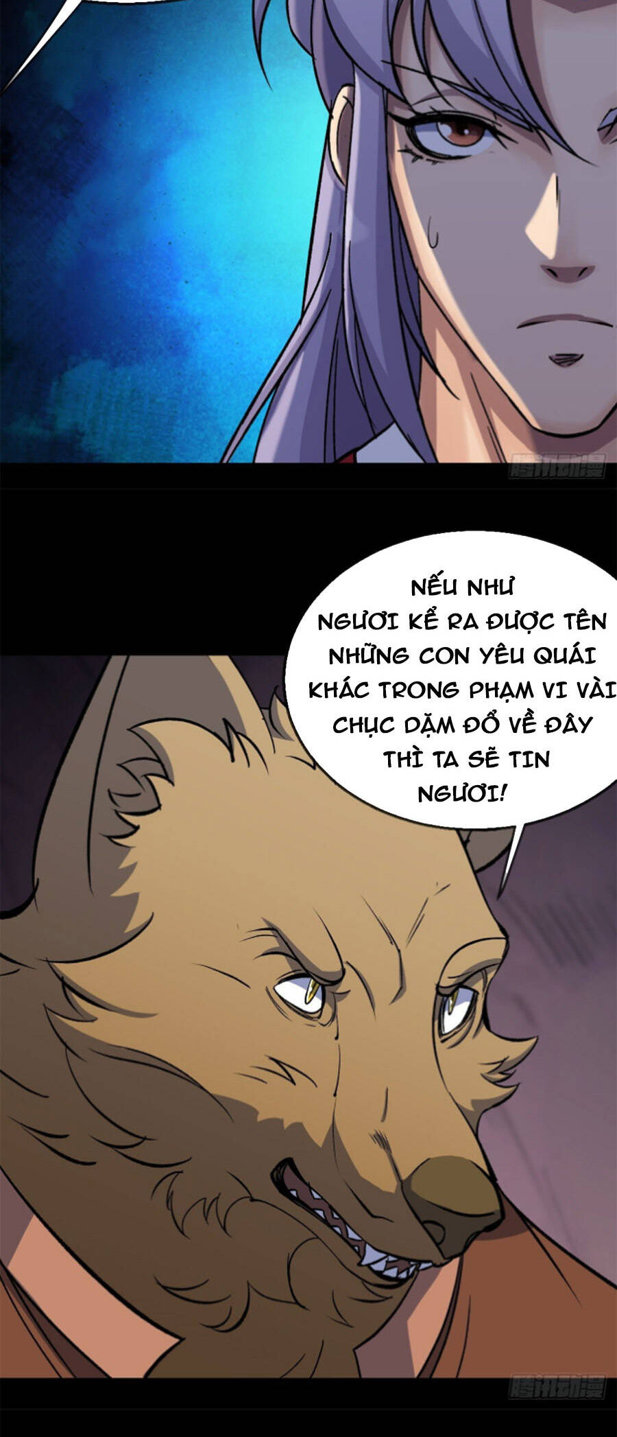 Thông U Đại Thánh Chapter 82 - Trang 2