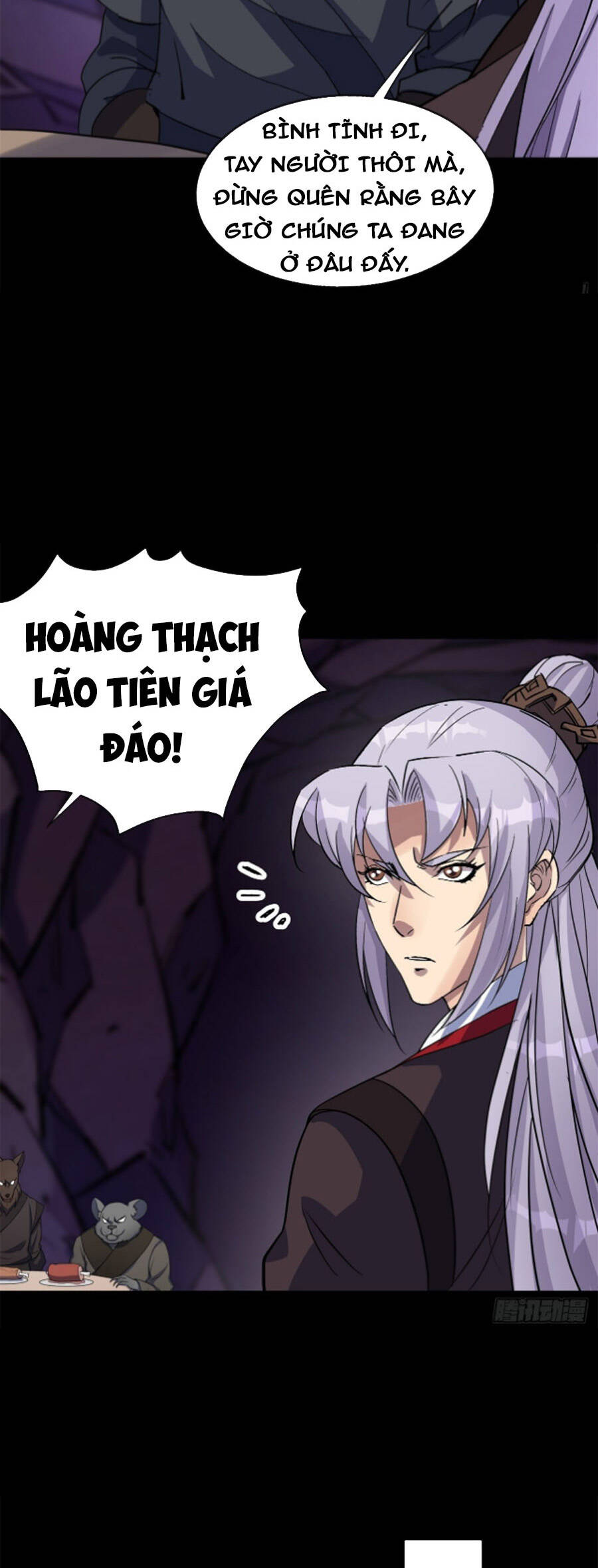 Thông U Đại Thánh Chapter 82 - Trang 2