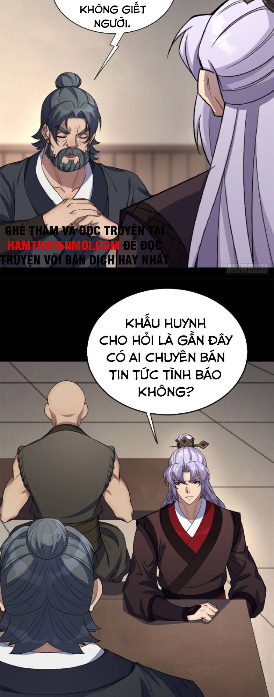 Thông U Đại Thánh Chapter 80 - Trang 2