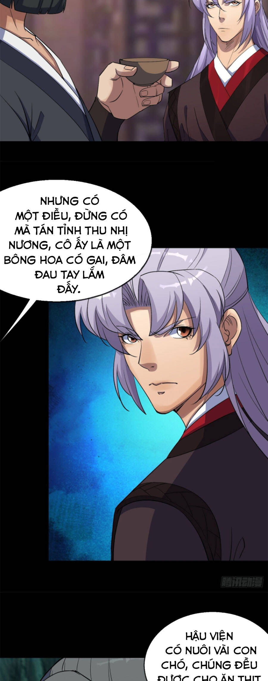 Thông U Đại Thánh Chapter 80 - Trang 2