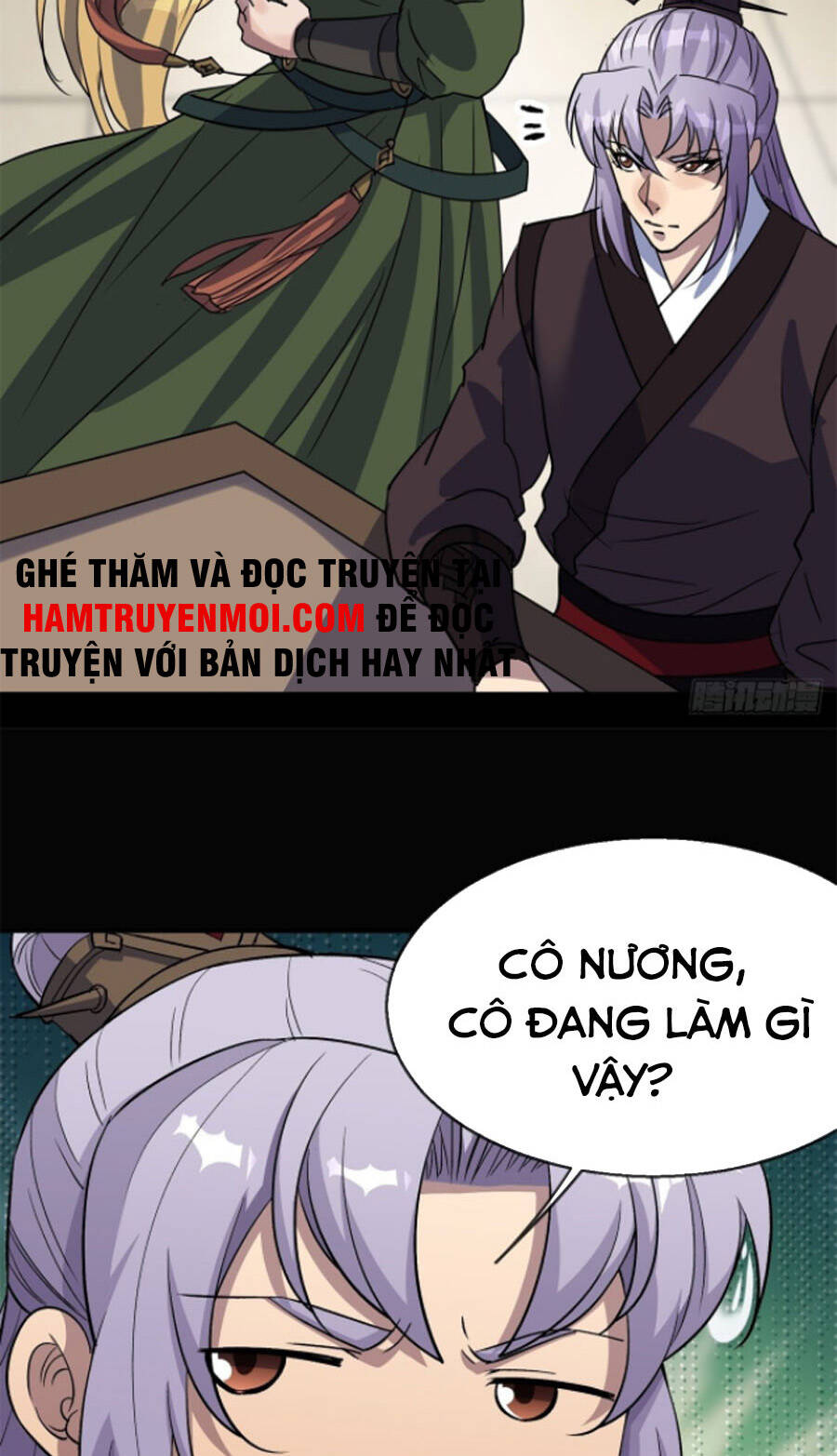 Thông U Đại Thánh Chapter 80 - Trang 2