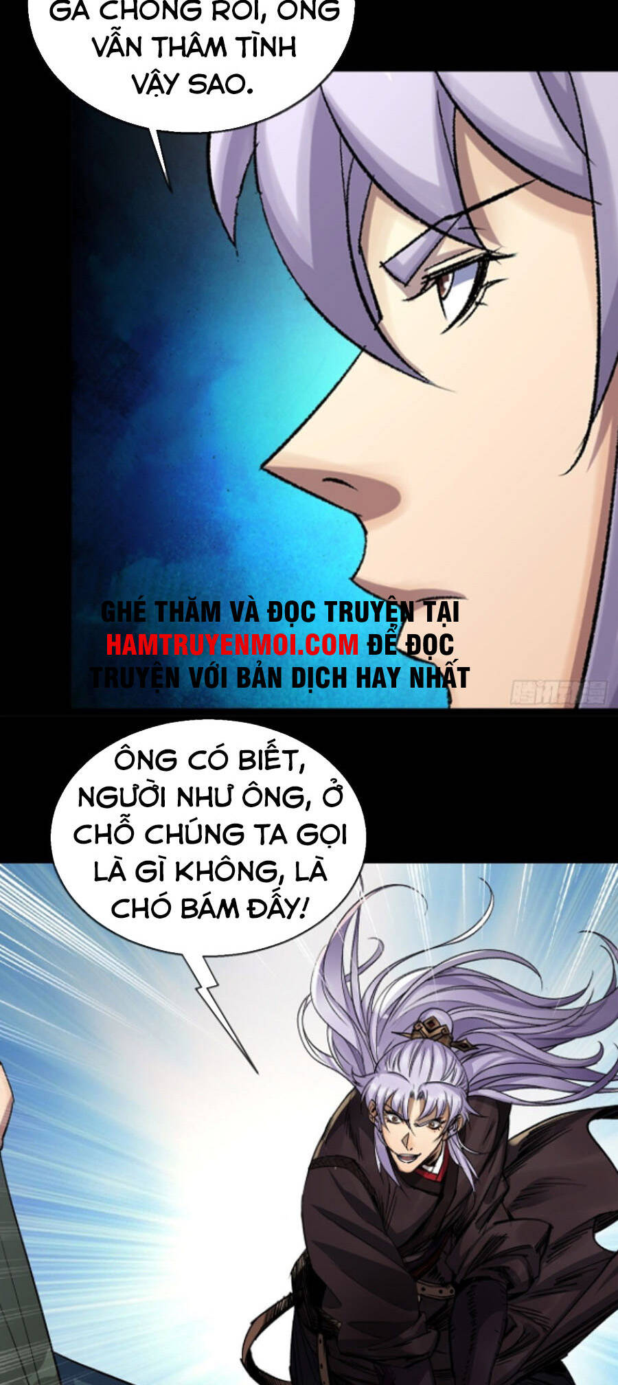 Thông U Đại Thánh Chapter 79 - Trang 2