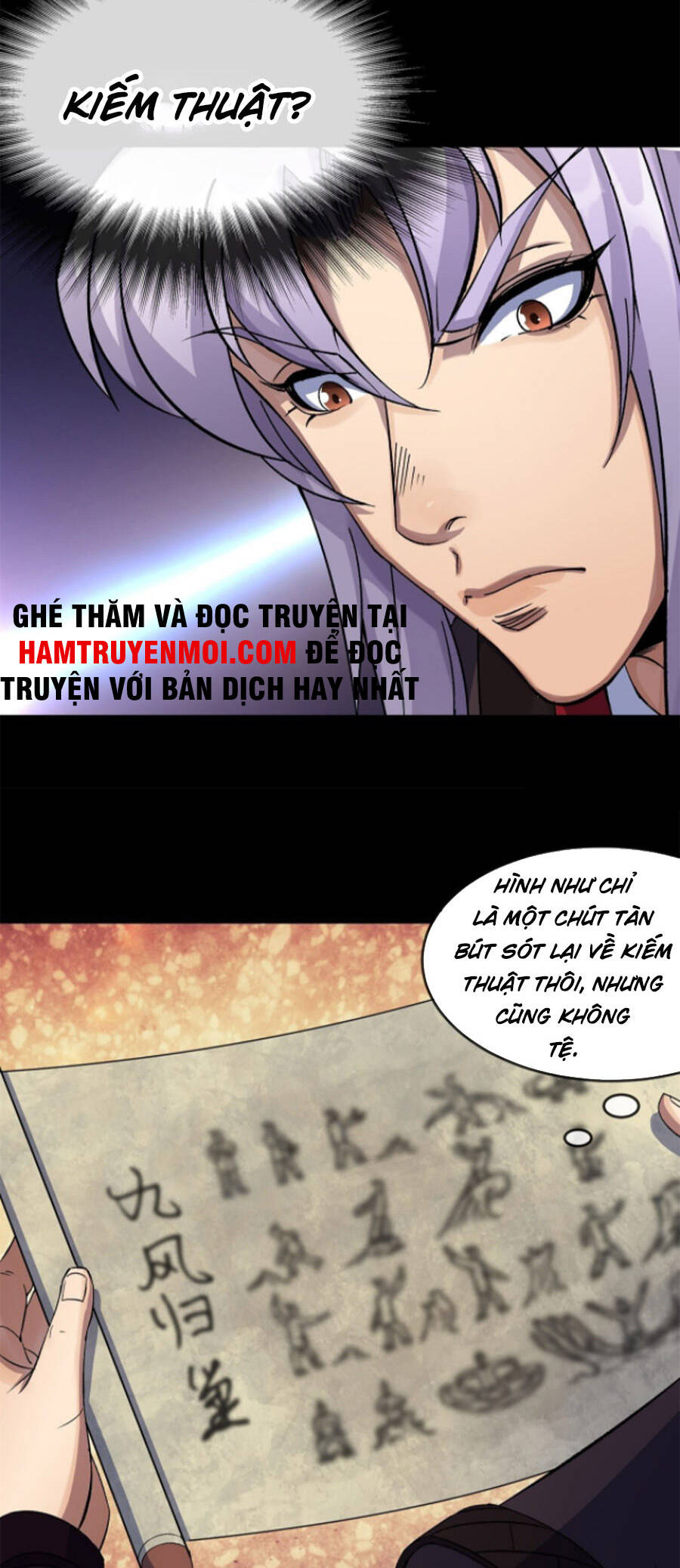 Thông U Đại Thánh Chapter 79 - Trang 2