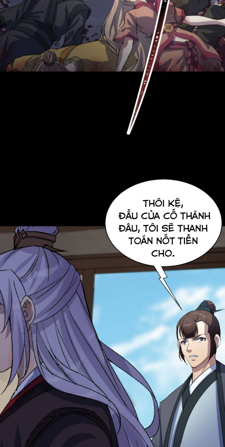 Thông U Đại Thánh Chapter 78 - Trang 2