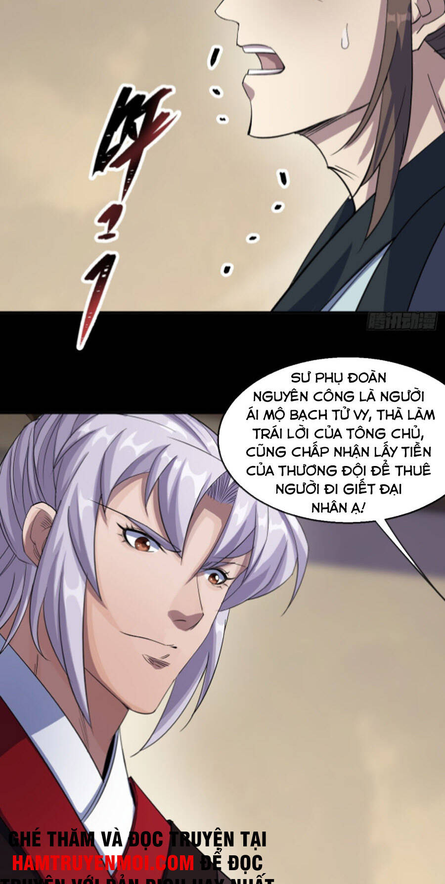 Thông U Đại Thánh Chapter 78 - Trang 2