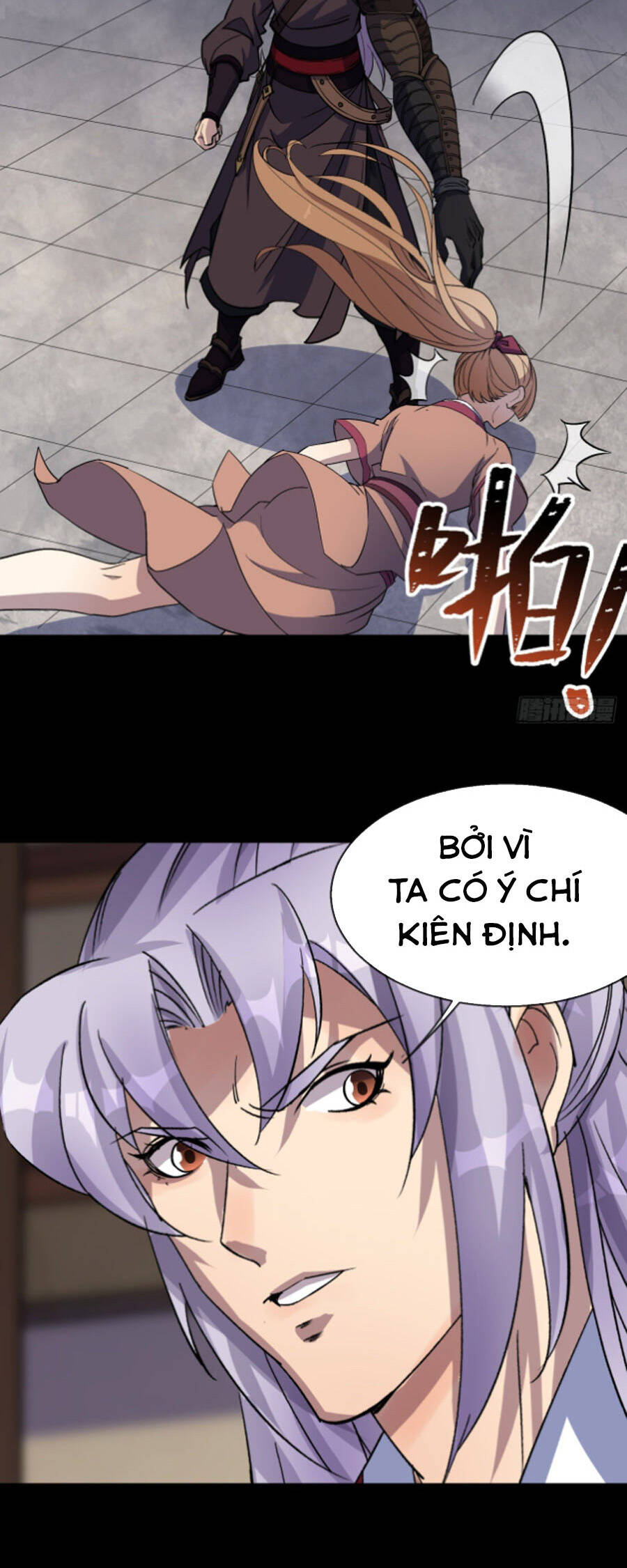 Thông U Đại Thánh Chapter 78 - Trang 2