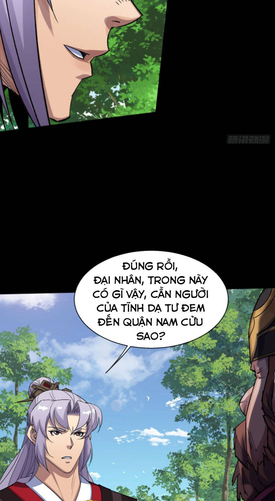 Thông U Đại Thánh Chapter 74 - Trang 2