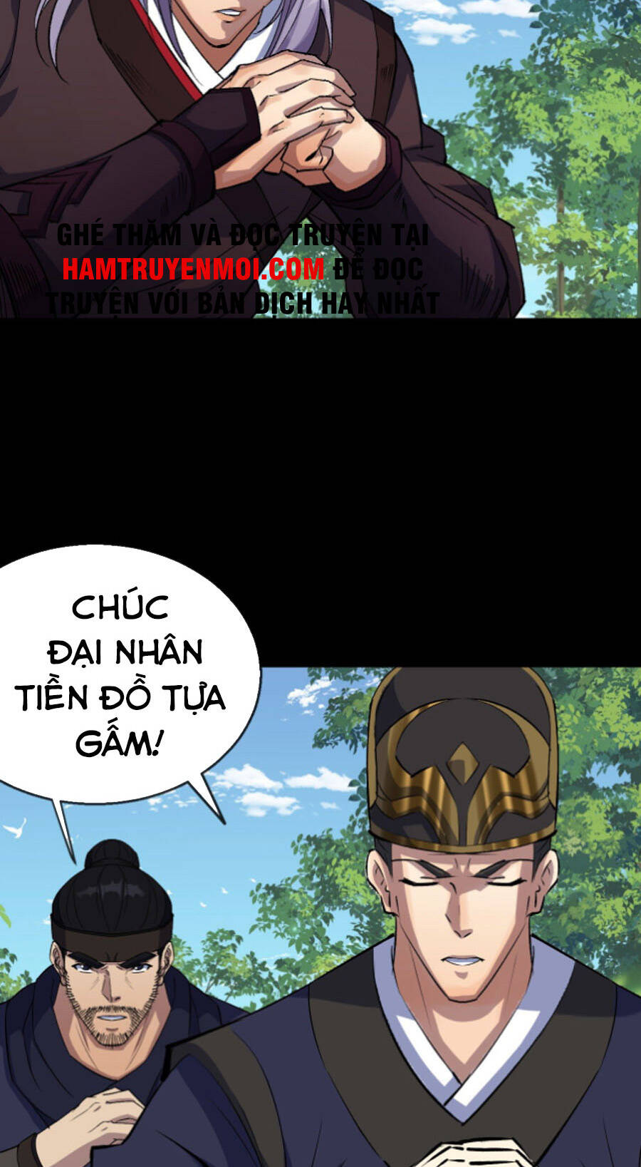 Thông U Đại Thánh Chapter 74 - Trang 2