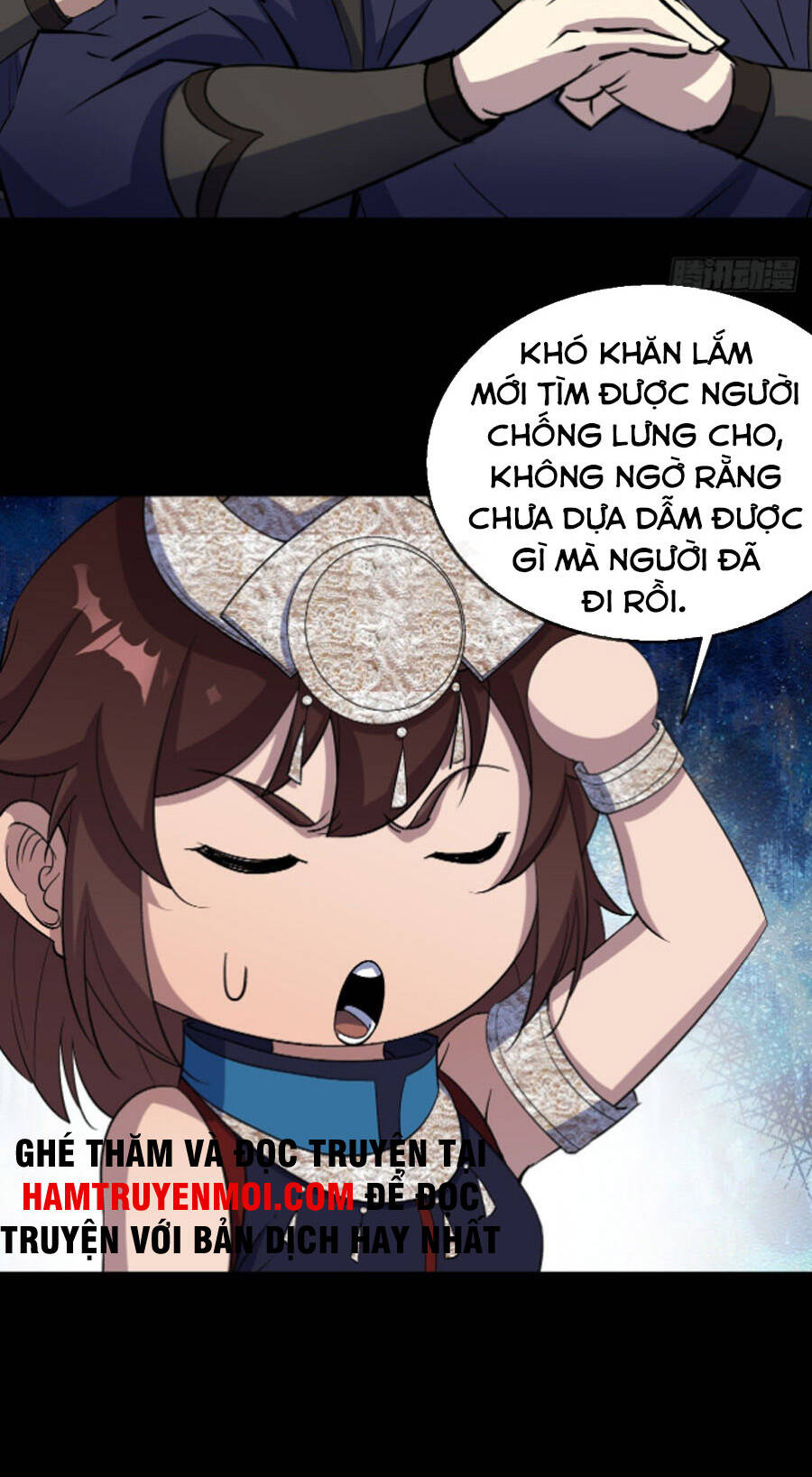 Thông U Đại Thánh Chapter 74 - Trang 2