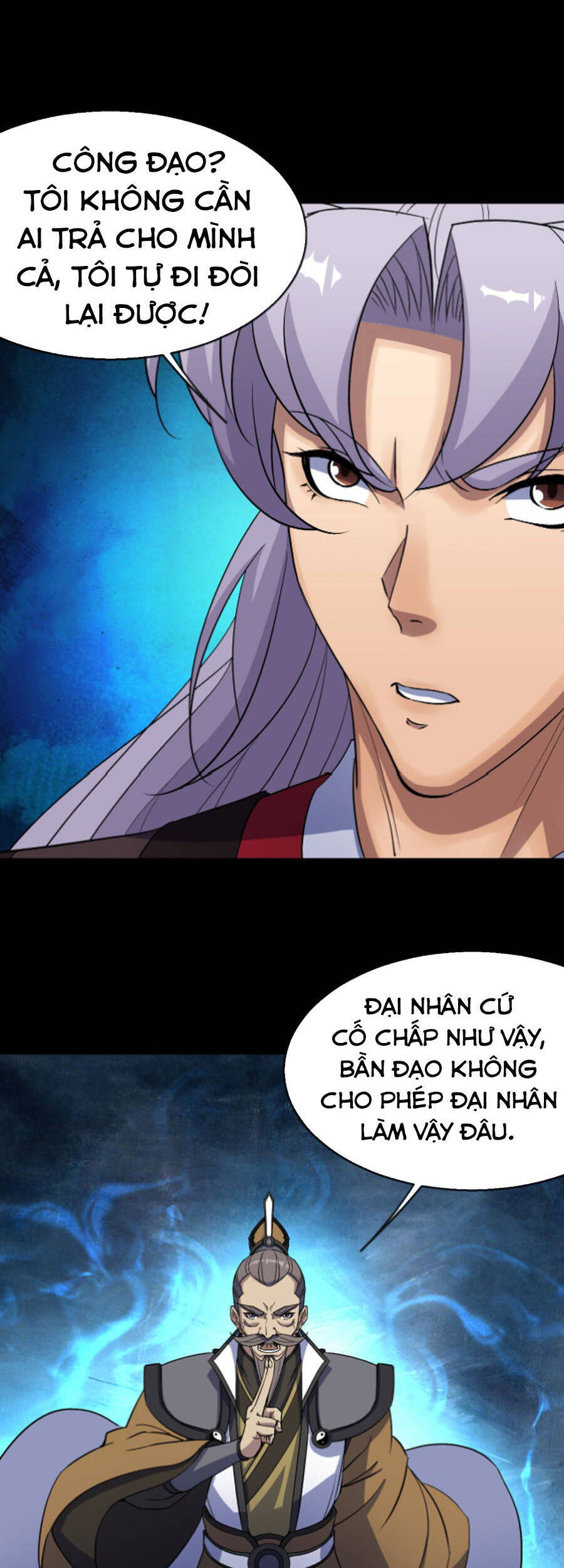 Thông U Đại Thánh Chapter 74 - Trang 2