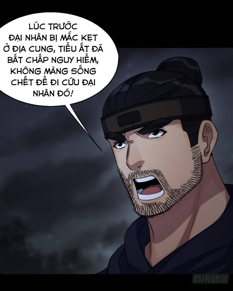 Thông U Đại Thánh Chapter 72 - Trang 2