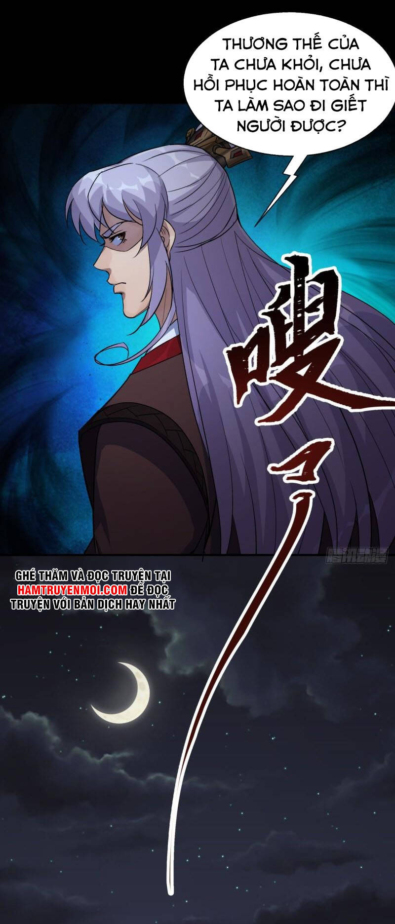 Thông U Đại Thánh Chapter 72 - Trang 2