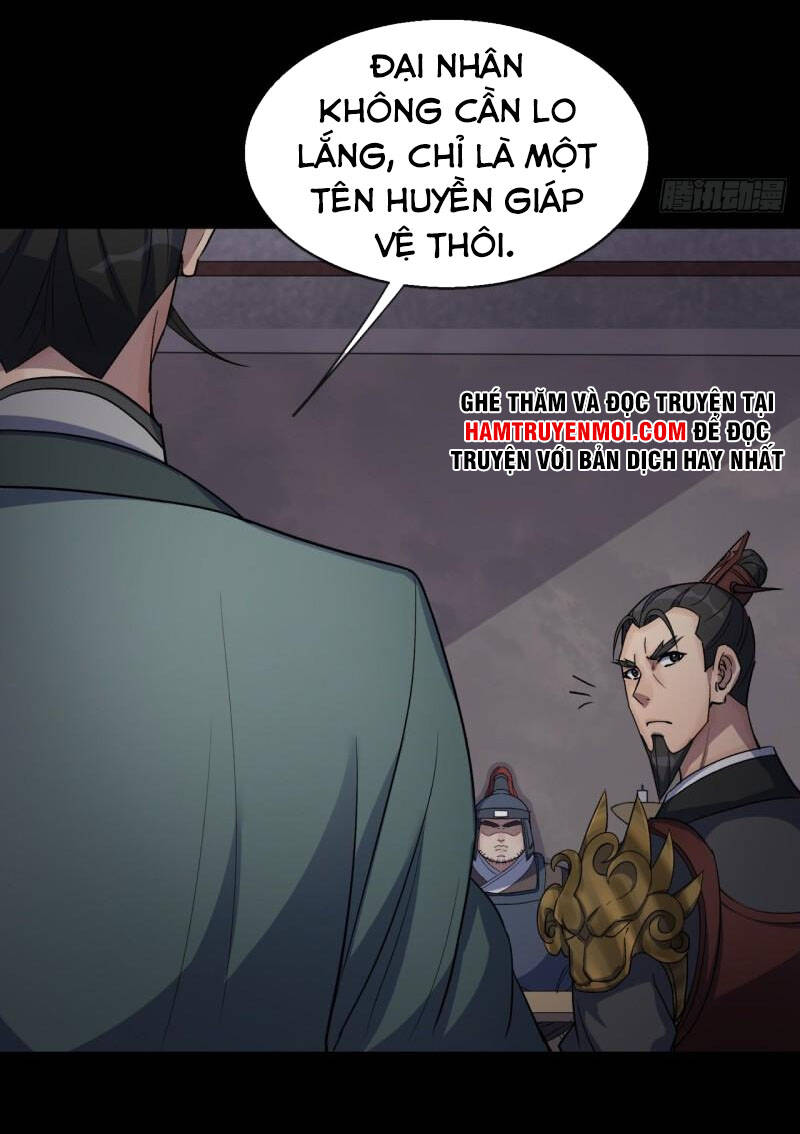 Thông U Đại Thánh Chapter 72 - Trang 2