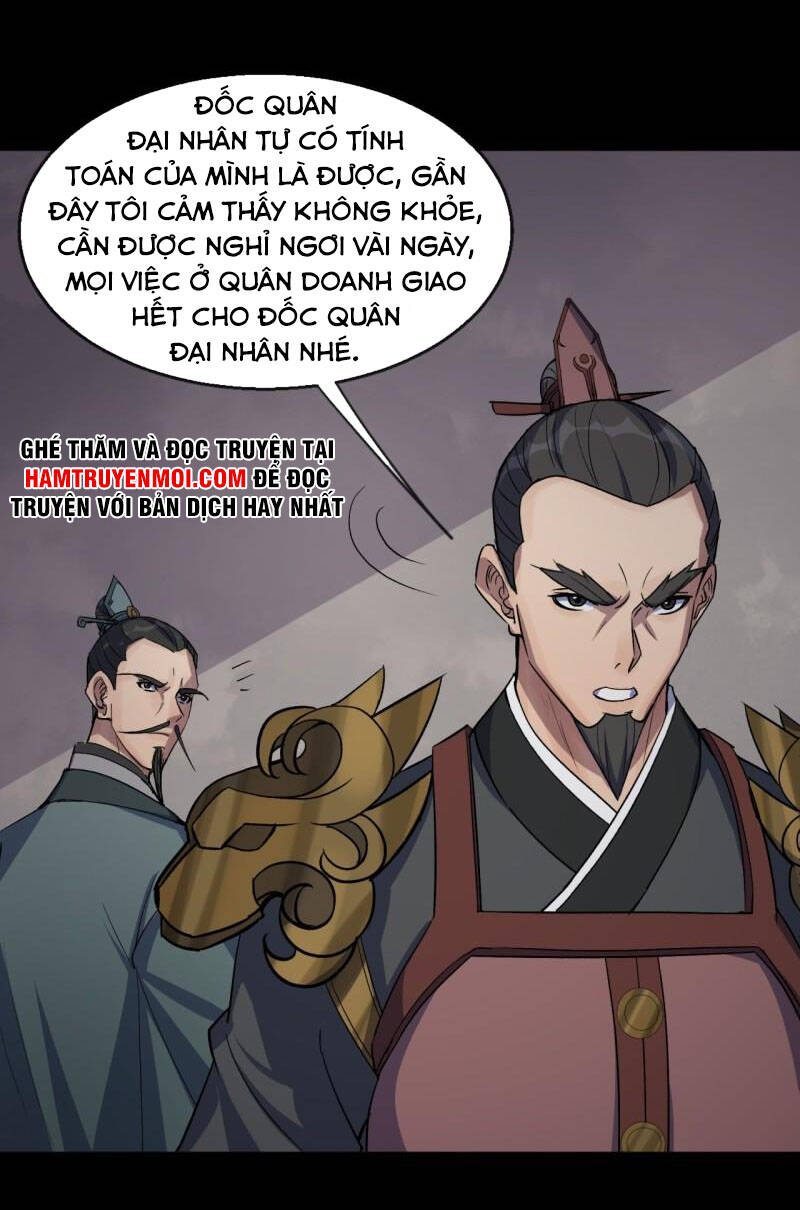 Thông U Đại Thánh Chapter 72 - Trang 2