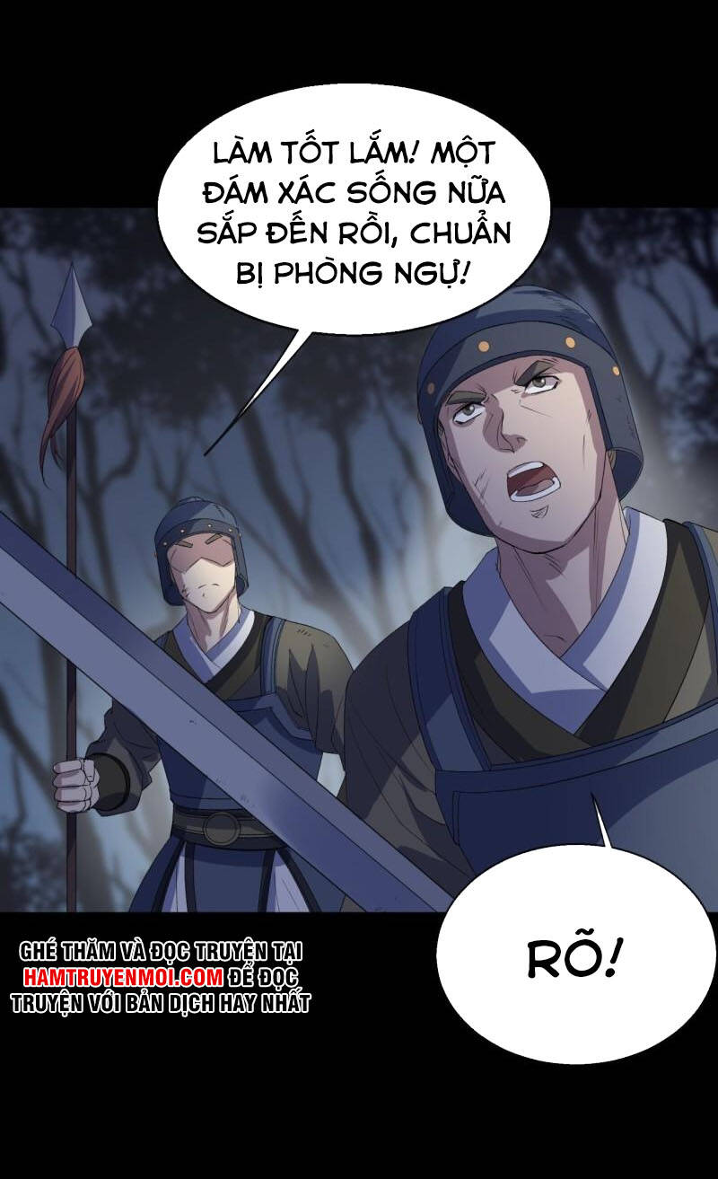 Thông U Đại Thánh Chapter 71 - Trang 2