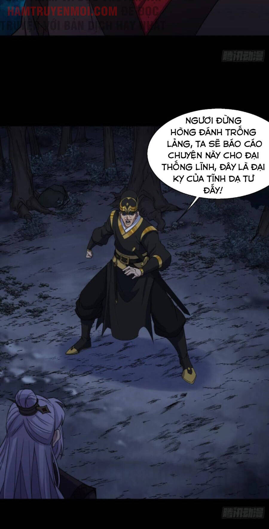 Thông U Đại Thánh Chapter 69 - Trang 2