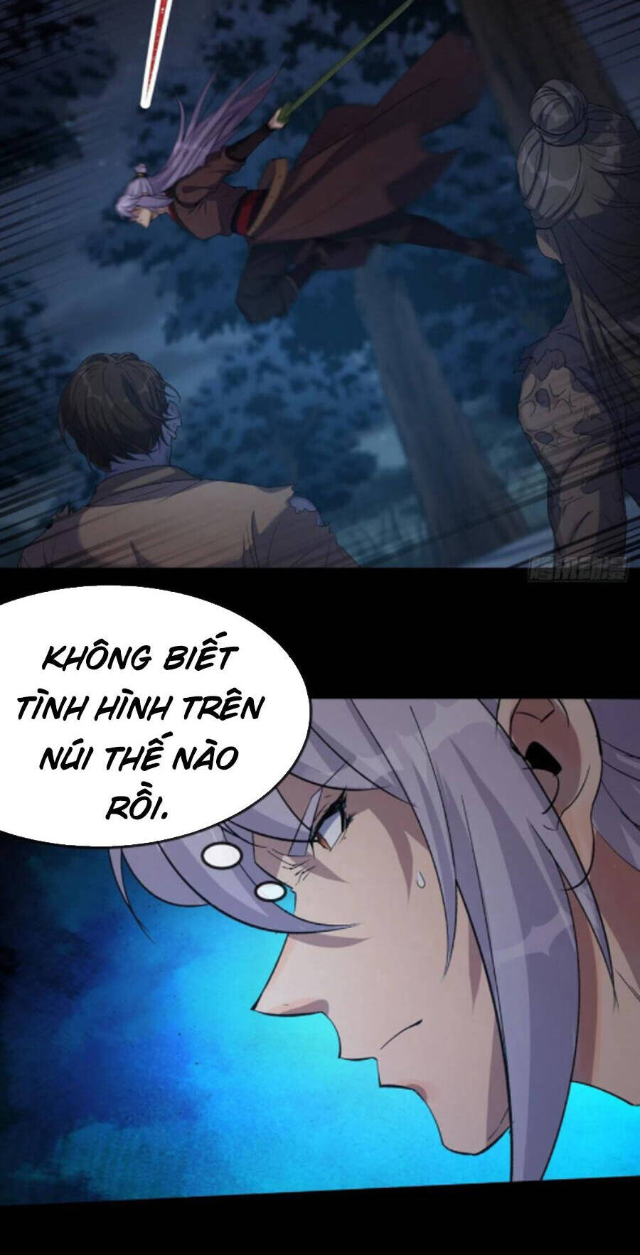 Thông U Đại Thánh Chapter 69 - Trang 2