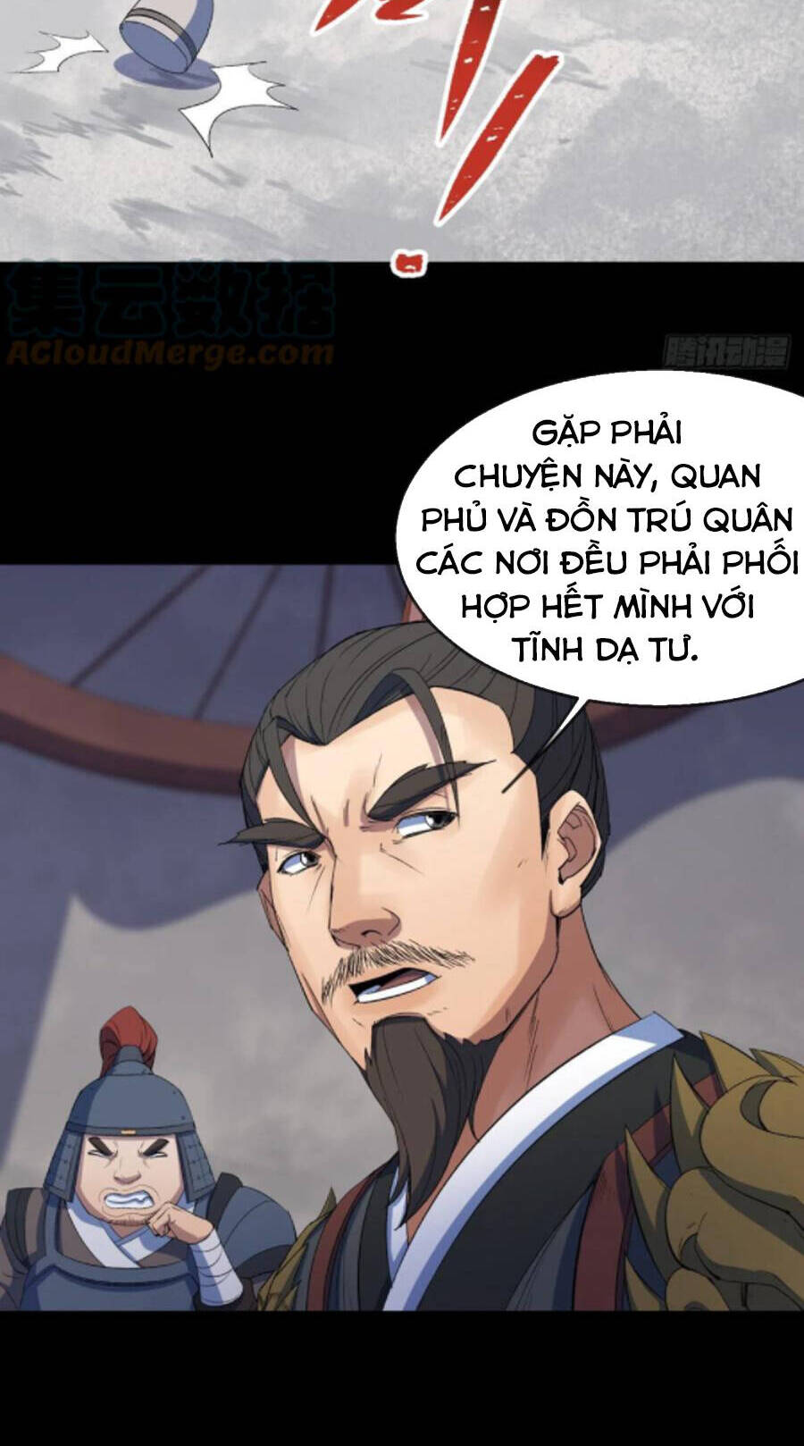 Thông U Đại Thánh Chapter 68 - Trang 2