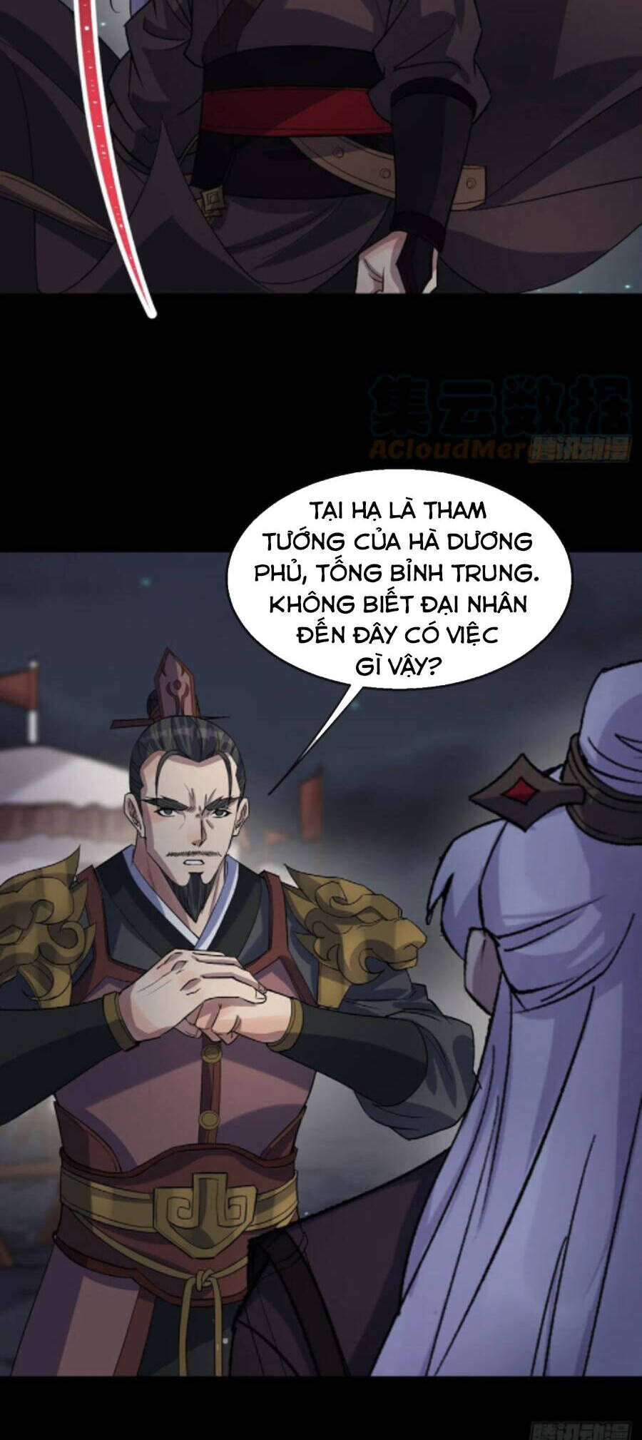 Thông U Đại Thánh Chapter 68 - Trang 2