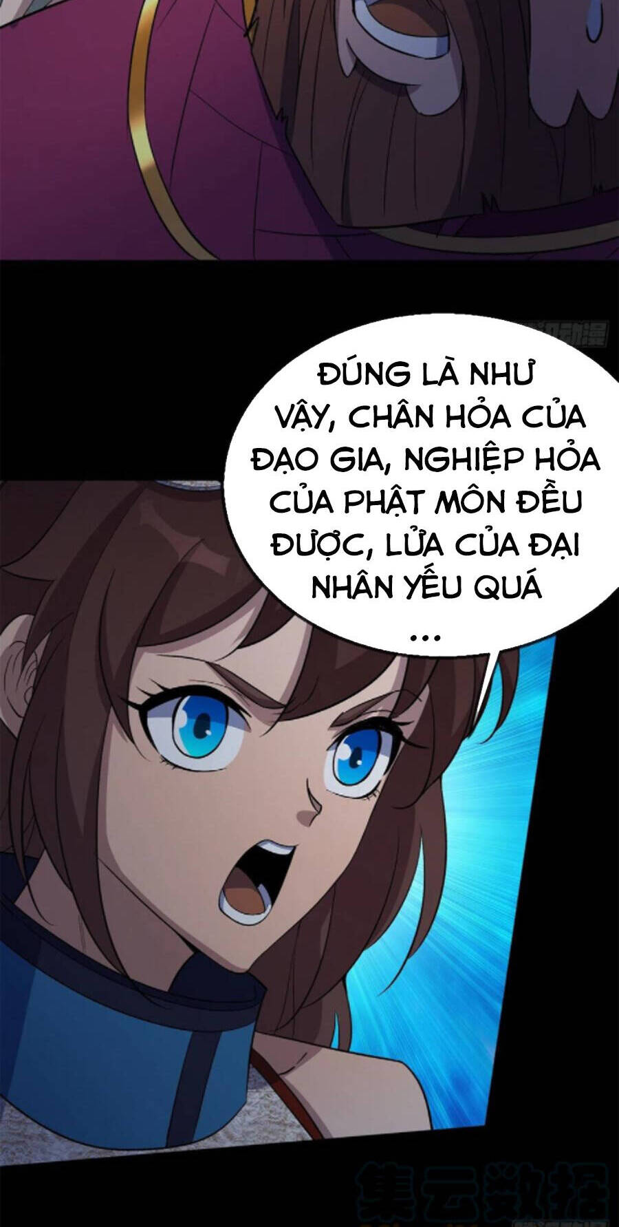 Thông U Đại Thánh Chapter 67 - Trang 2