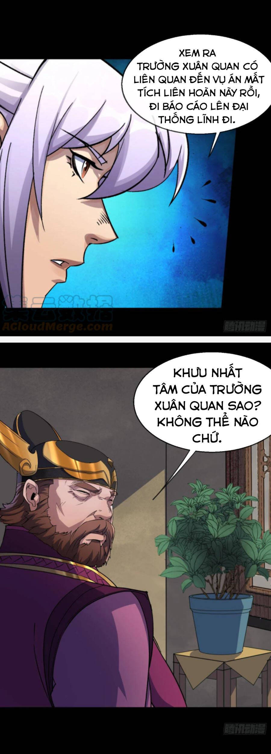 Thông U Đại Thánh Chapter 66 - Trang 2