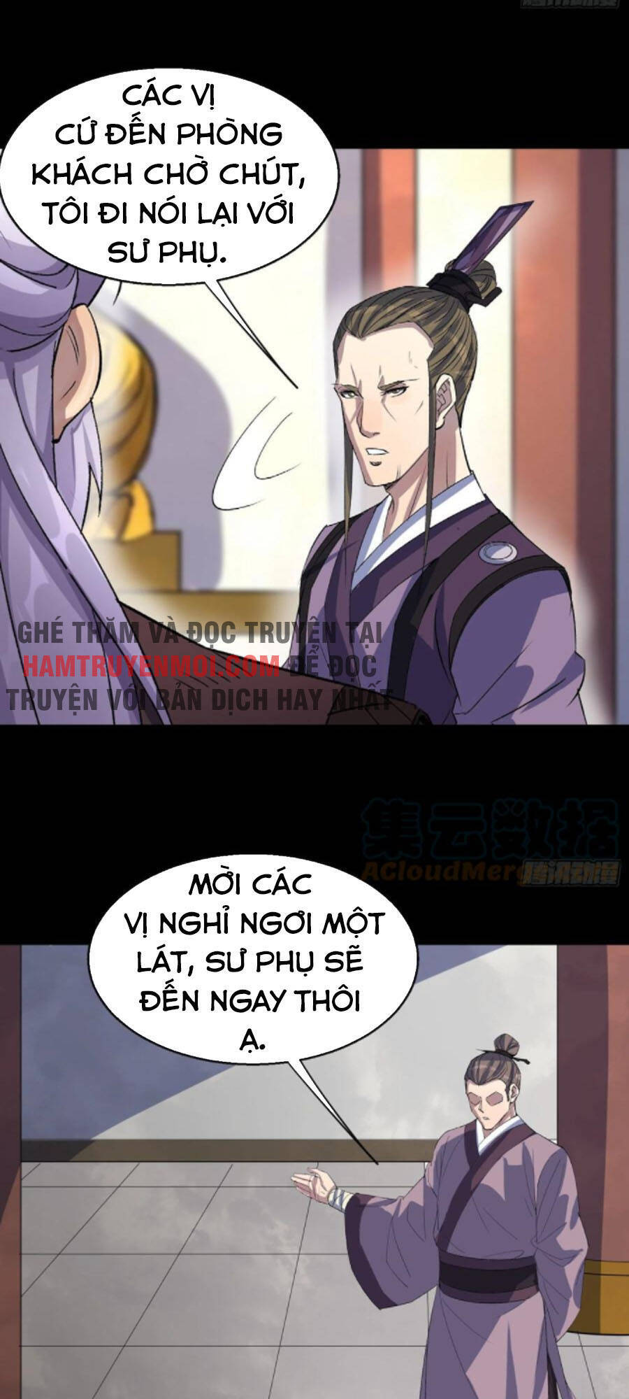 Thông U Đại Thánh Chapter 65 - Trang 2