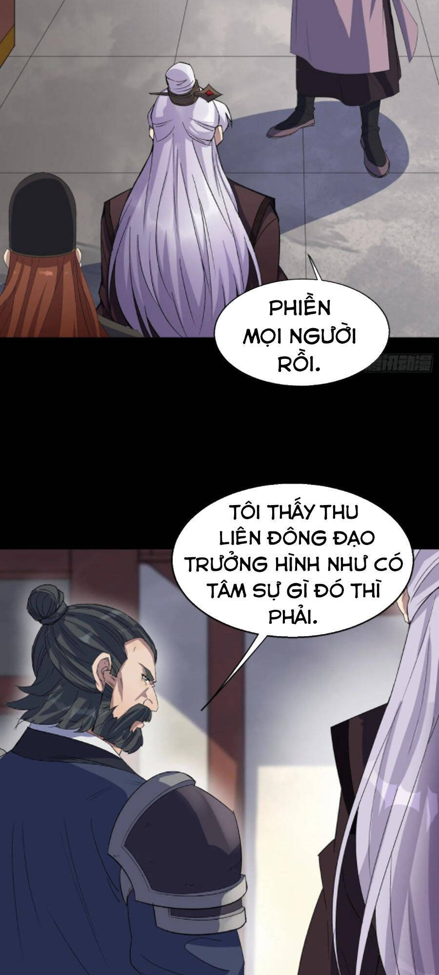 Thông U Đại Thánh Chapter 65 - Trang 2