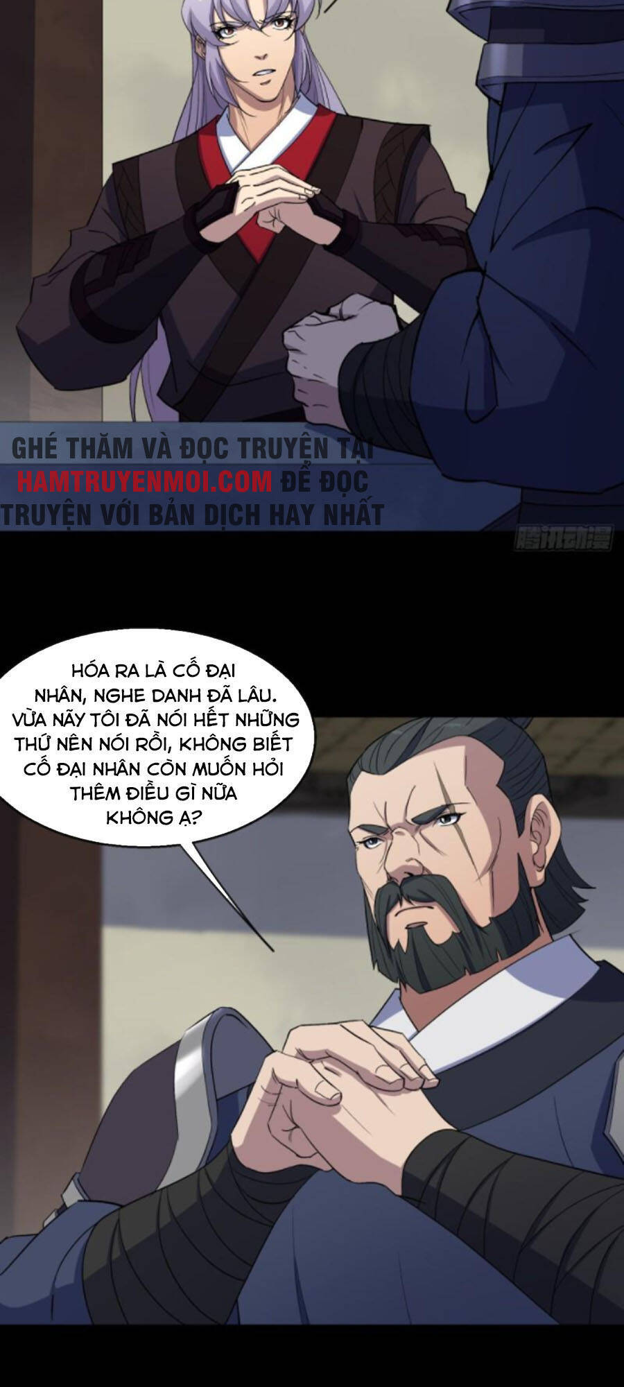 Thông U Đại Thánh Chapter 64 - Trang 2