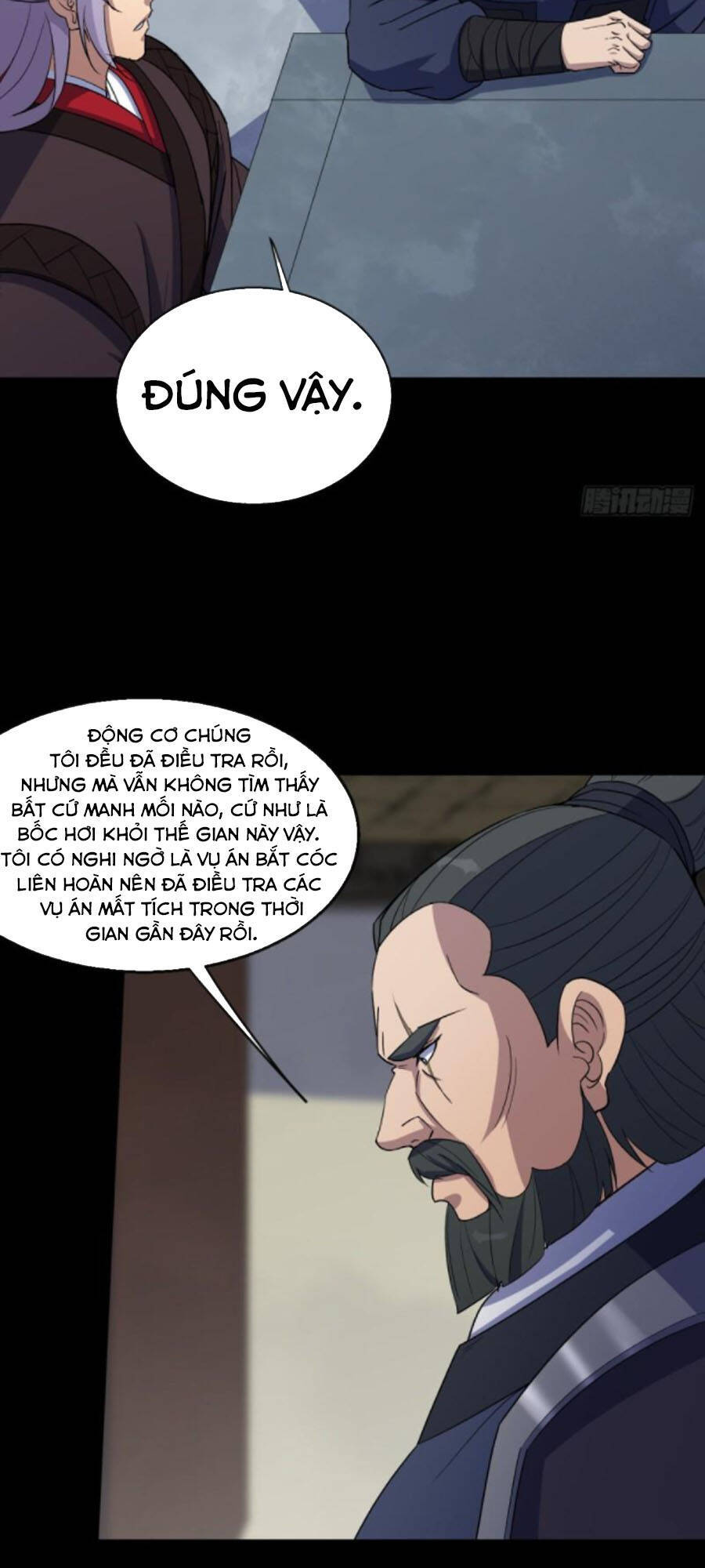 Thông U Đại Thánh Chapter 64 - Trang 2