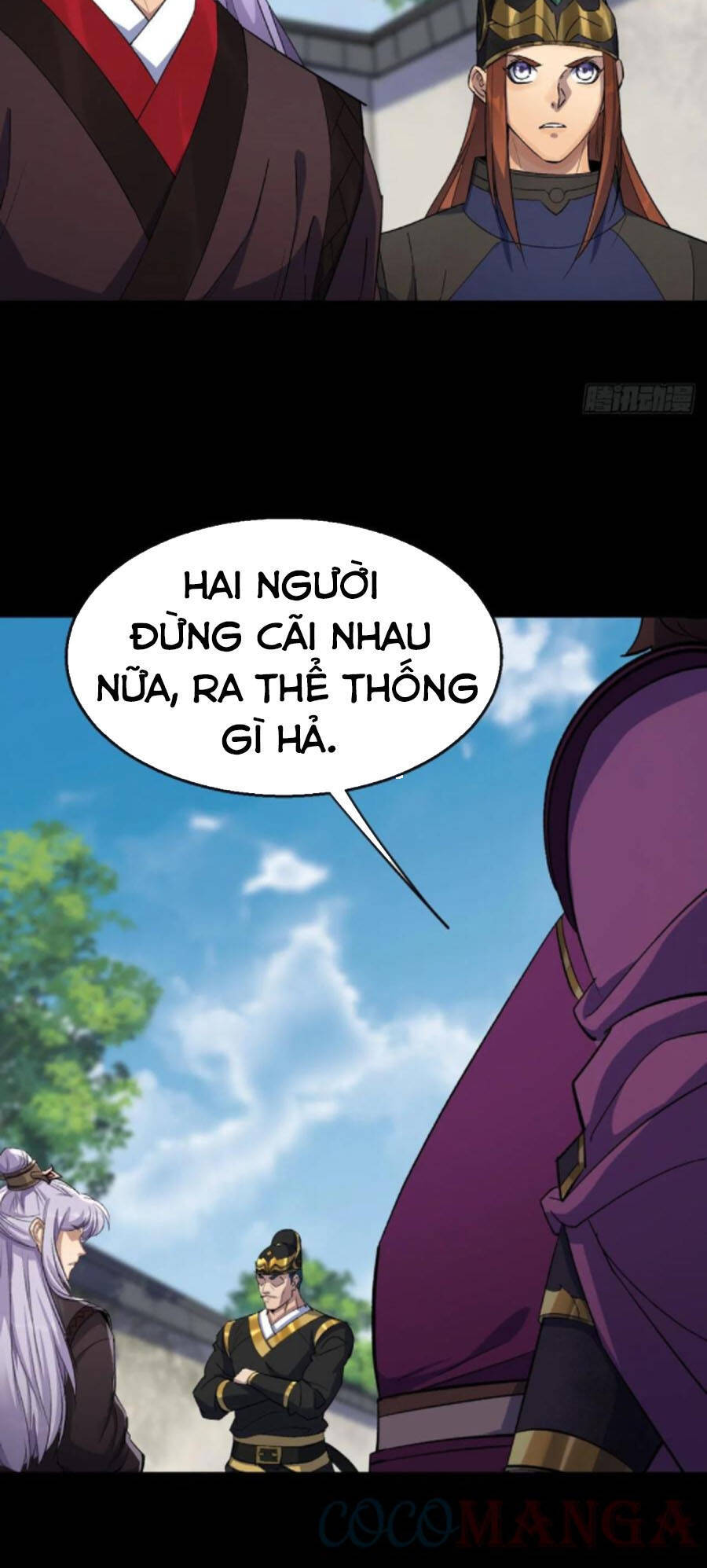 Thông U Đại Thánh Chapter 63 - Trang 2