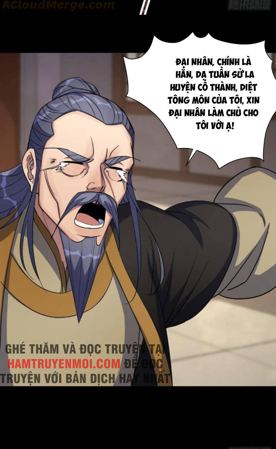 Thông U Đại Thánh Chapter 61 - Trang 2