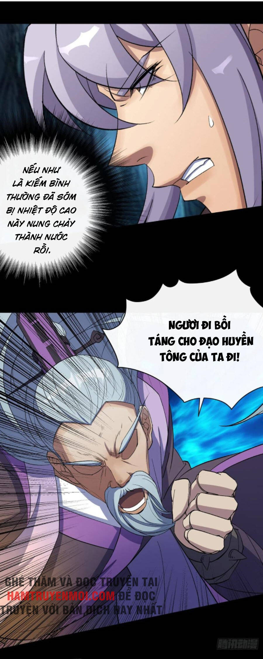 Thông U Đại Thánh Chapter 59 - Trang 2