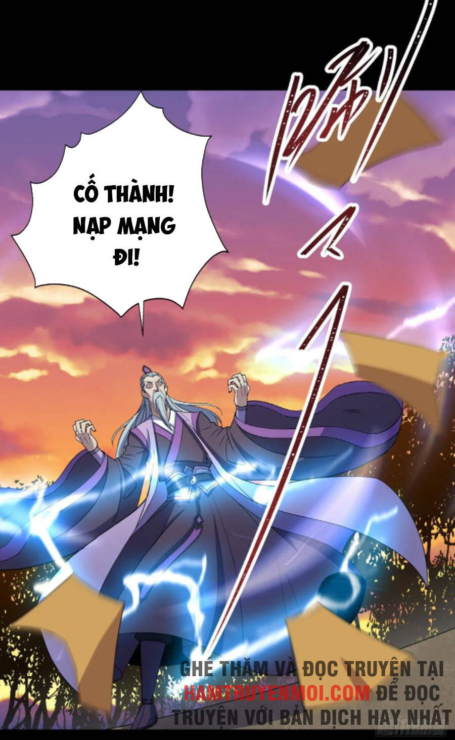 Thông U Đại Thánh Chapter 58 - Trang 2