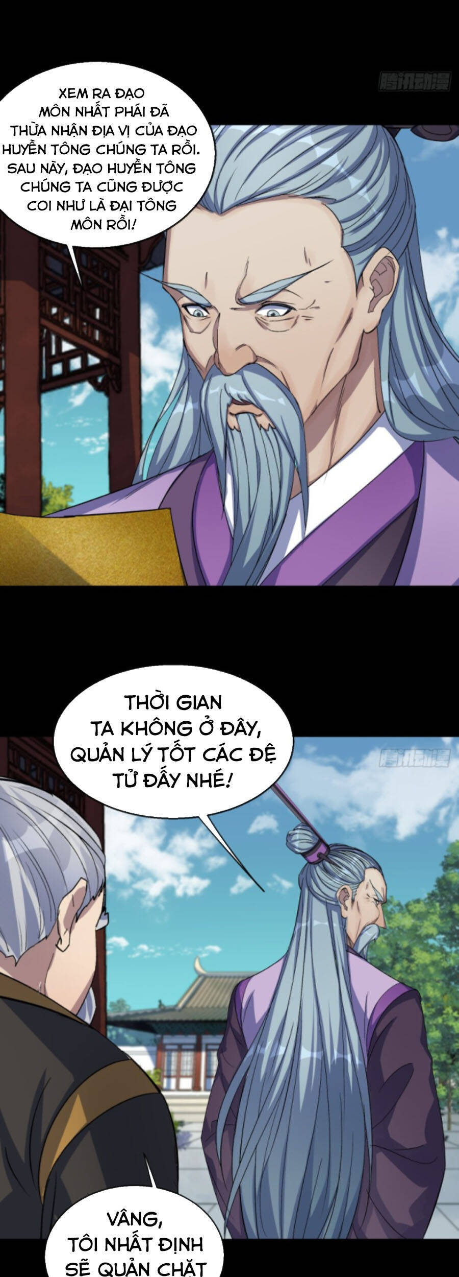 Thông U Đại Thánh Chapter 54 - Trang 2