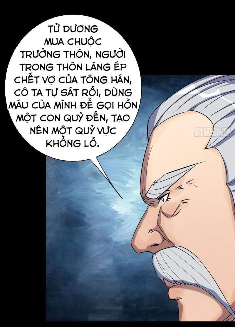 Thông U Đại Thánh Chapter 53 - Trang 2