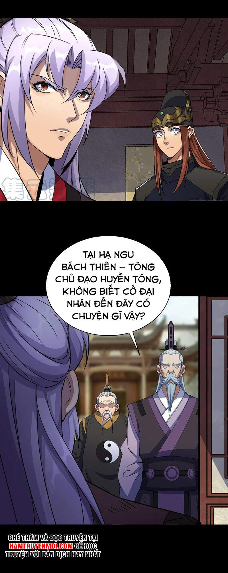 Thông U Đại Thánh Chapter 53 - Trang 2