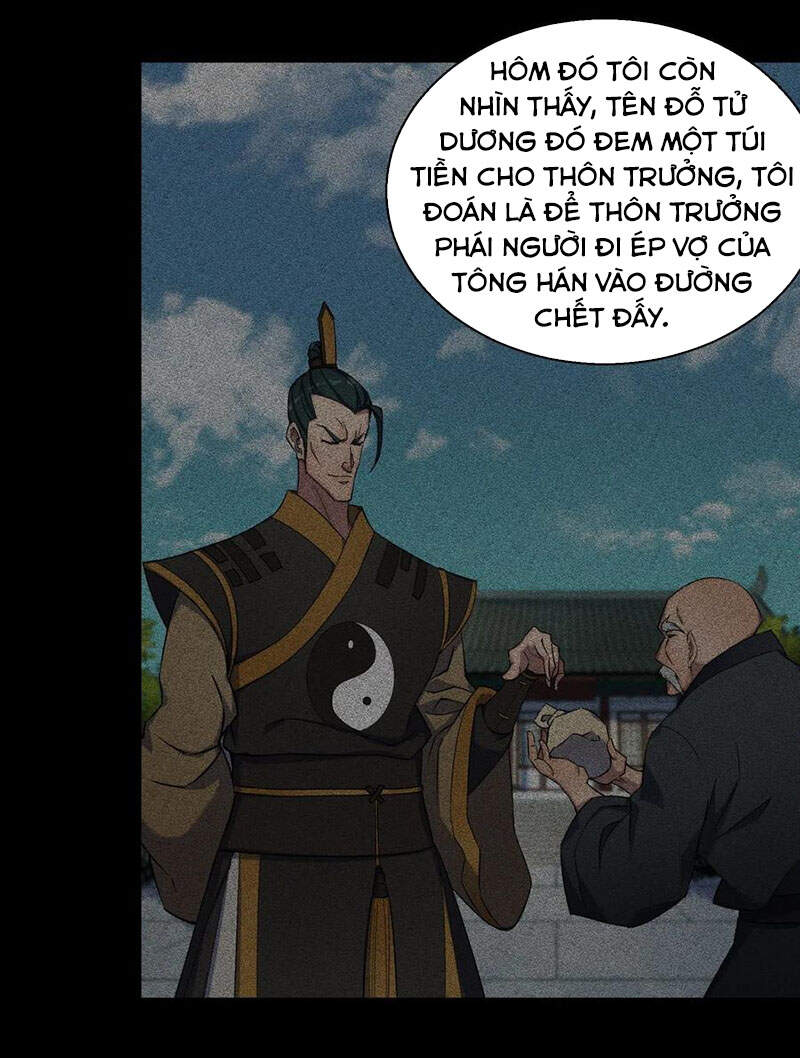 Thông U Đại Thánh Chapter 52 - Trang 2