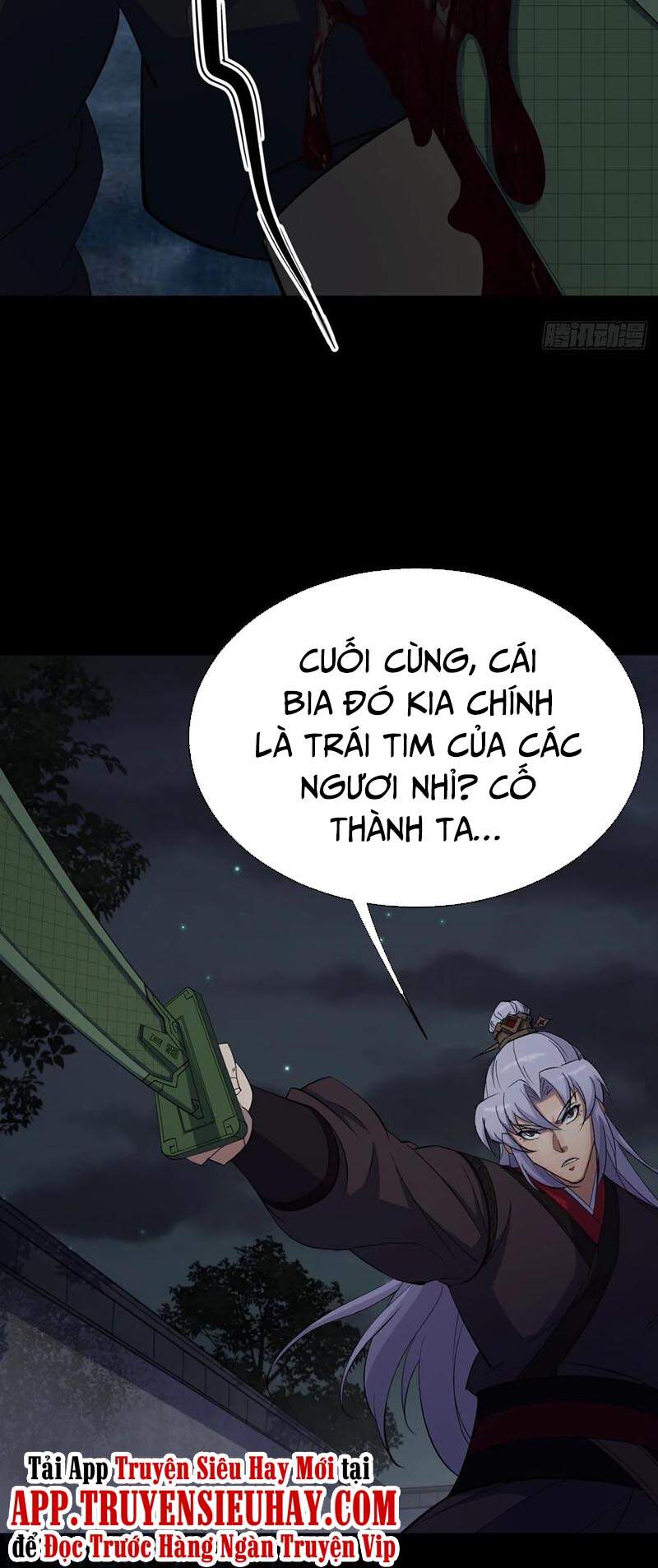 Thông U Đại Thánh Chapter 48 - Trang 2