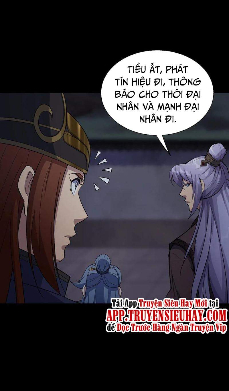 Thông U Đại Thánh Chapter 47 - Trang 2