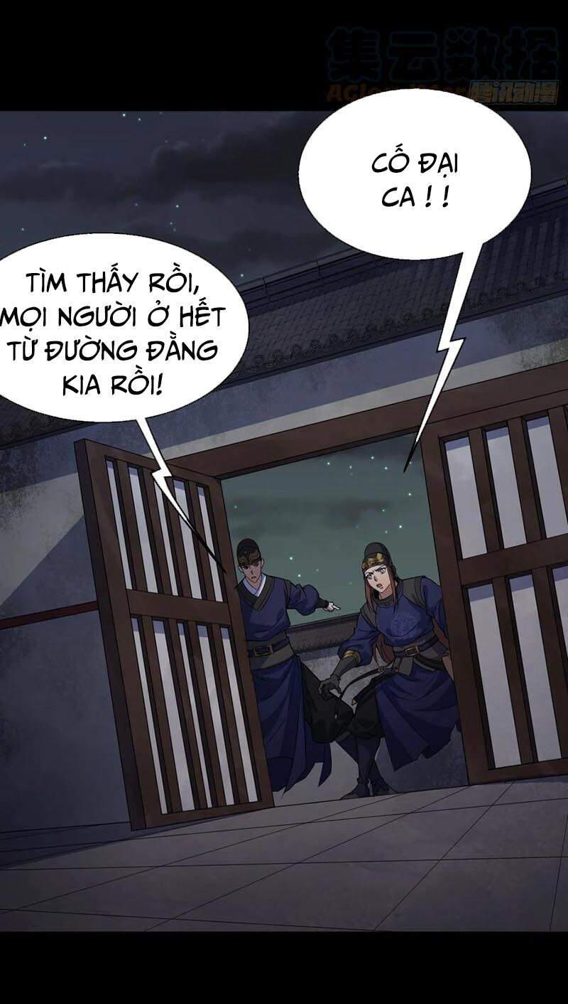 Thông U Đại Thánh Chapter 46 - Trang 2