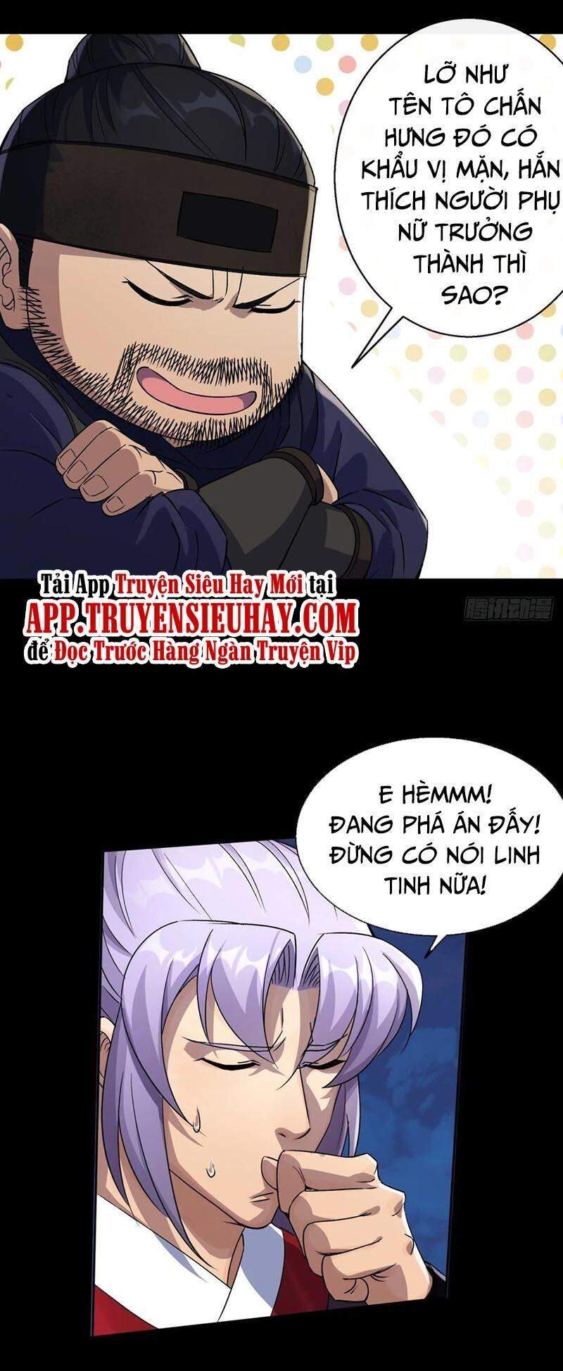 Thông U Đại Thánh Chapter 44 - Trang 2