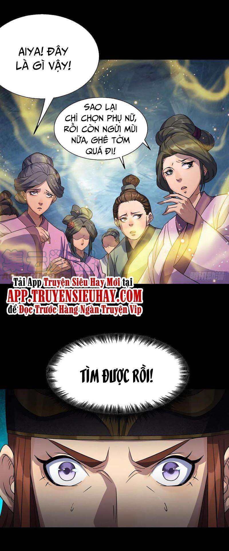 Thông U Đại Thánh Chapter 44 - Trang 2