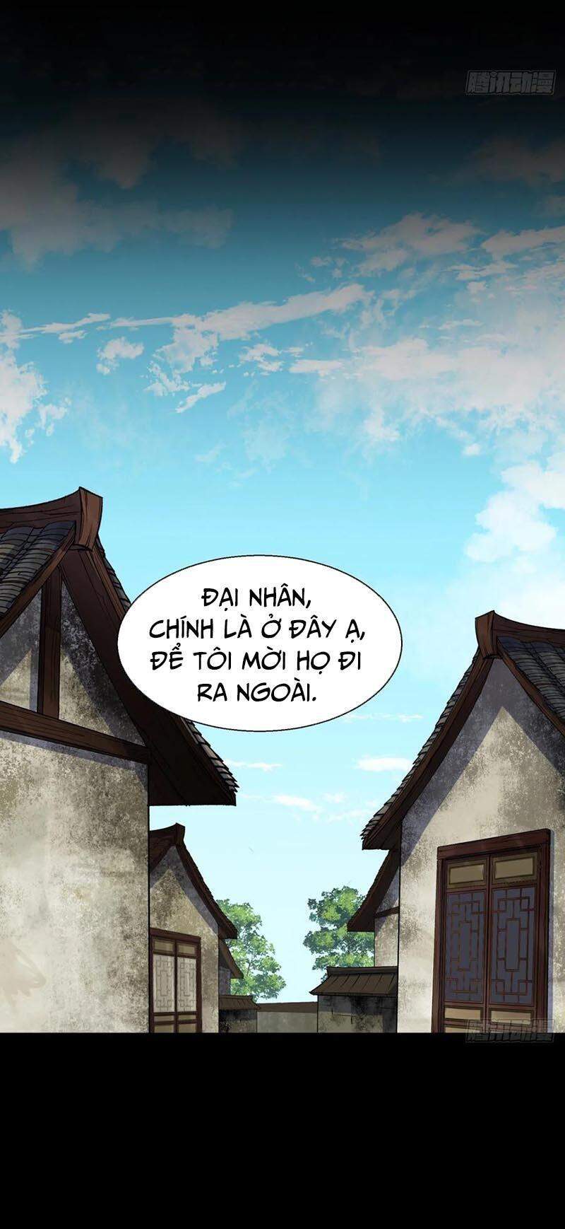 Thông U Đại Thánh Chapter 44 - Trang 2