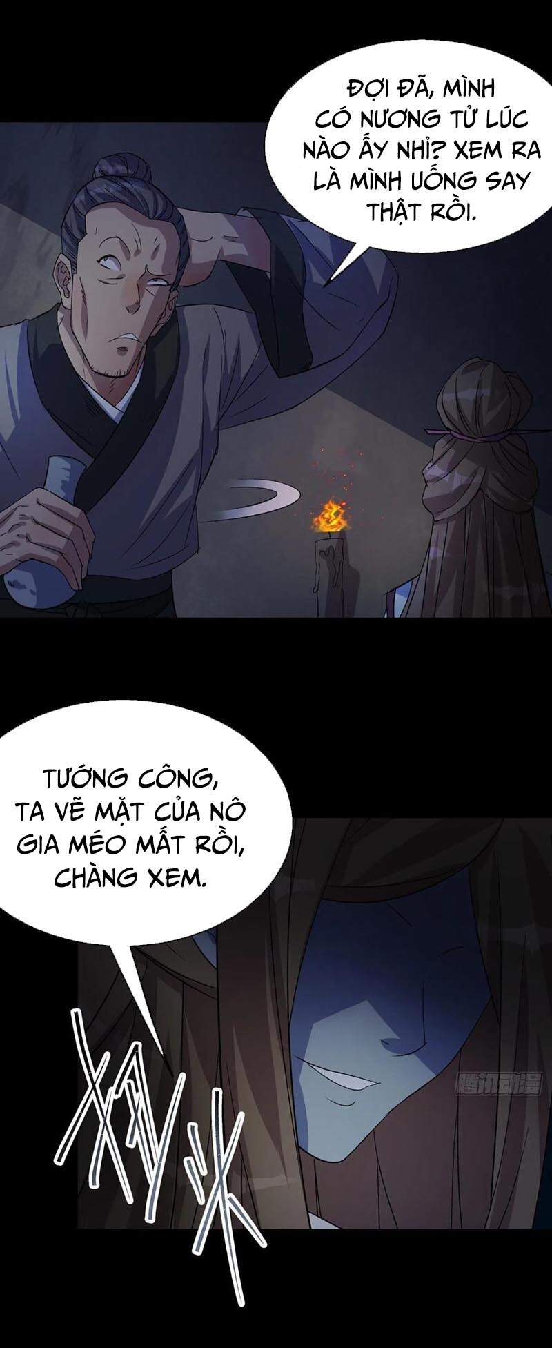 Thông U Đại Thánh Chapter 43 - Trang 2