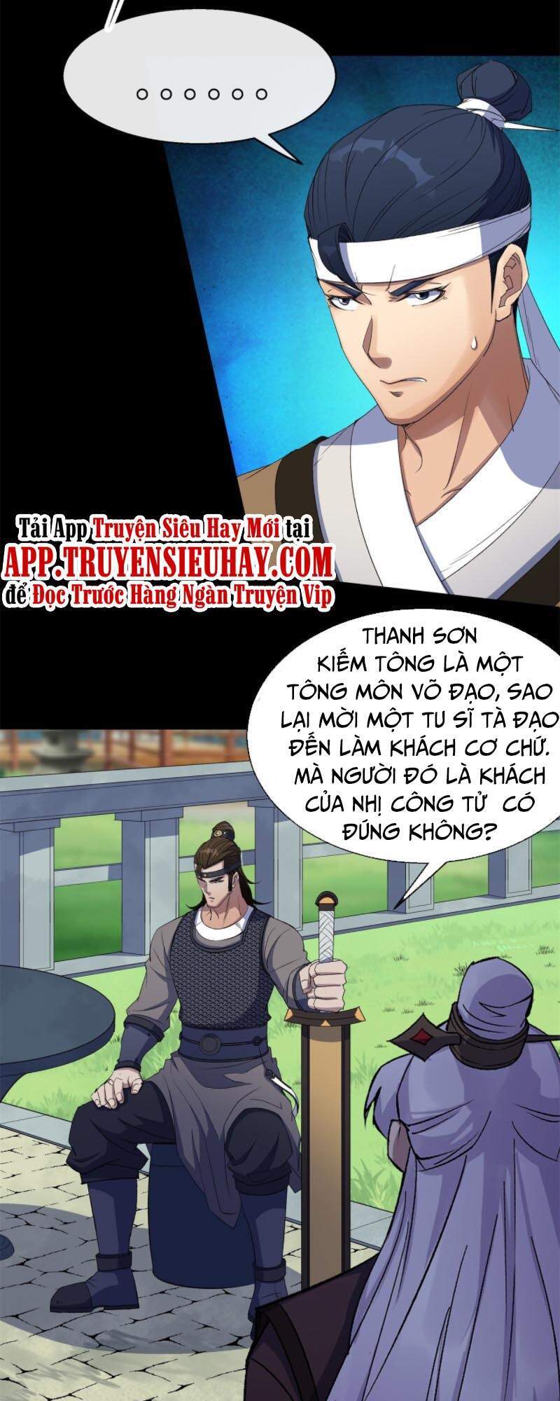 Thông U Đại Thánh Chapter 42 - Trang 2