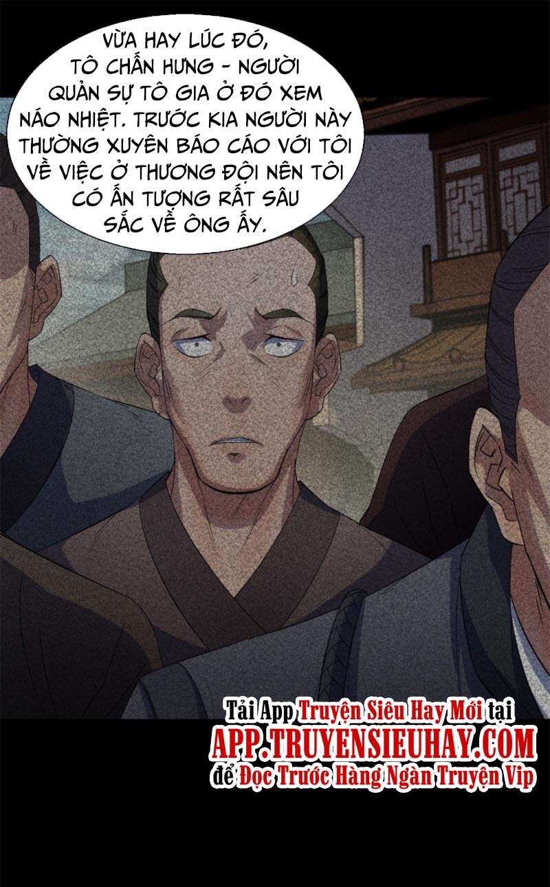 Thông U Đại Thánh Chapter 42 - Trang 2